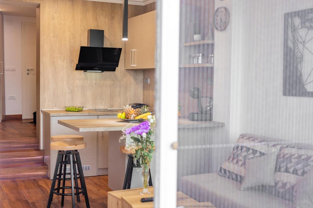 Apartment Steff Охрид Экстерьер фото