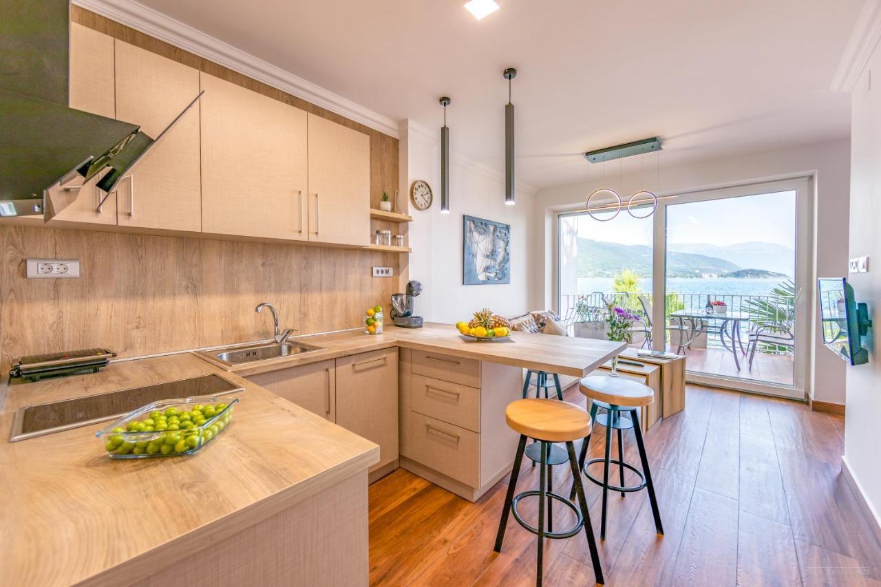 Apartment Steff Охрид Экстерьер фото