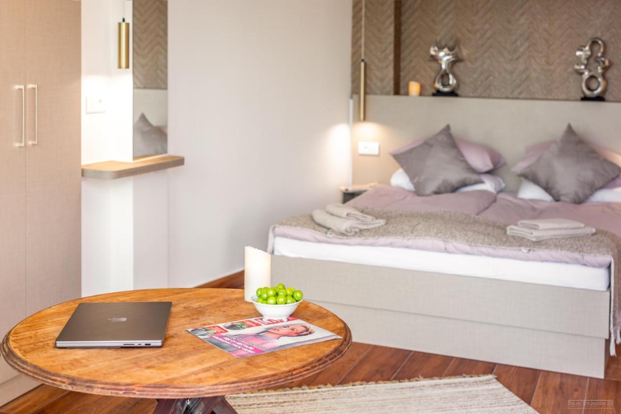 Apartment Steff Охрид Экстерьер фото