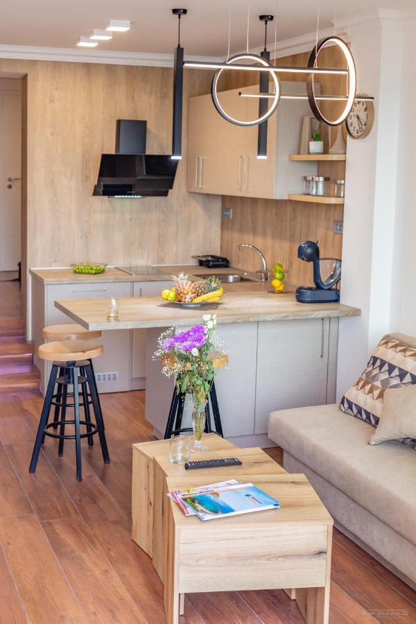 Apartment Steff Охрид Экстерьер фото
