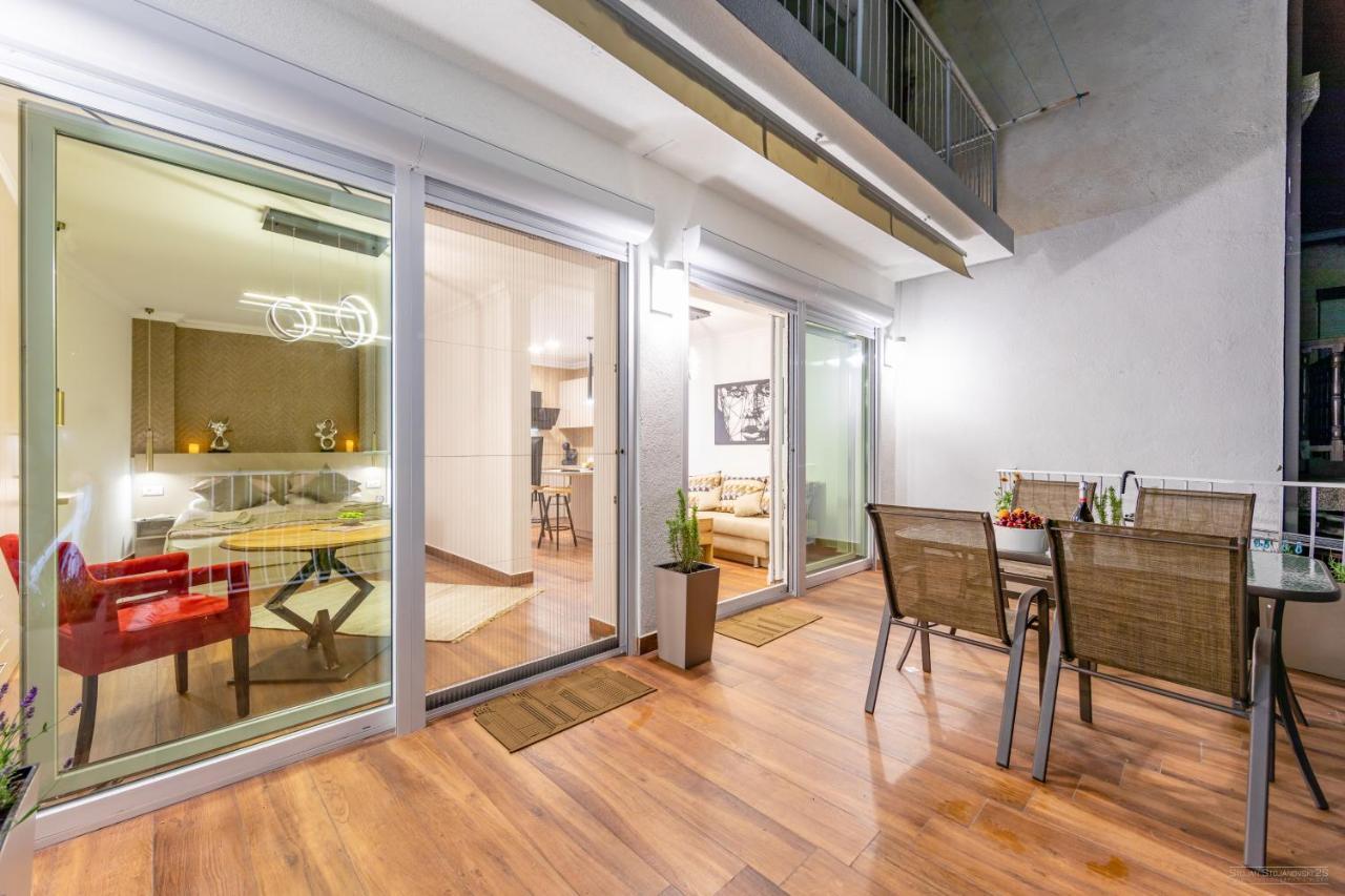 Apartment Steff Охрид Экстерьер фото